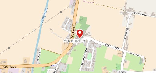 Voglia di Pizza sulla mappa