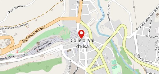 Voglia di pizza e kebab sulla mappa