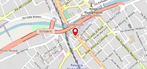 Pizzeria Voglia di Pizza sulla mappa