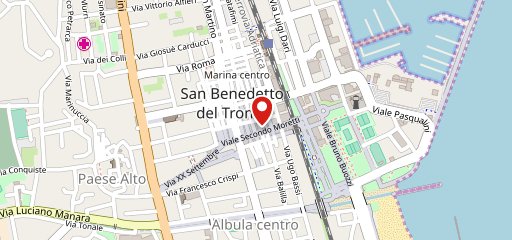 Gelateria Voglia Di sulla mappa