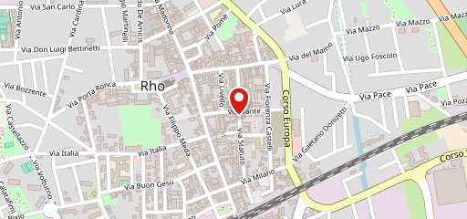 Pasticceria Voglia Matta sulla mappa