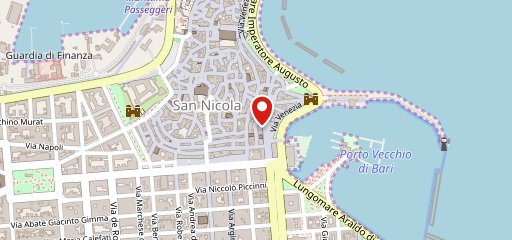 Voglia Discobar sulla mappa