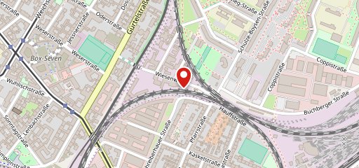 VOID Club sur la carte