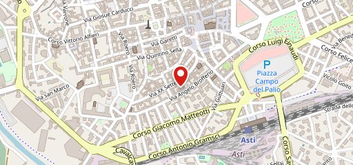 Volli Restaurant sulla mappa