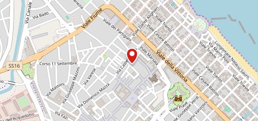 Alla Volta sulla mappa