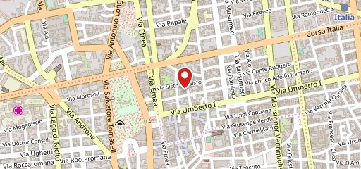 Volù Pizza Contemporanea Catania sulla mappa