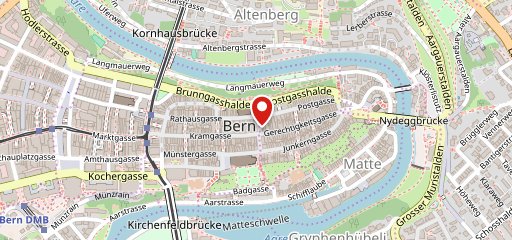 Volver BarTapasCafé sulla mappa