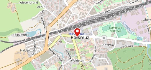 Konditorei von Rotz Rotkreuz sulla mappa