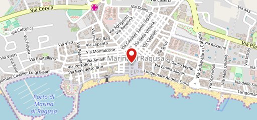 Vossia Il Mare sulla mappa