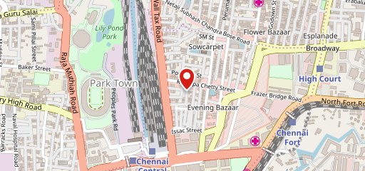 Shree Voveshwar Bhojanalaya on map