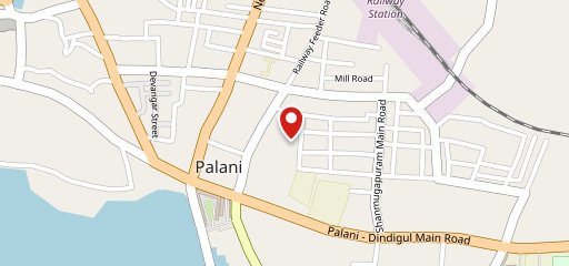 Vpvs chicken park on map