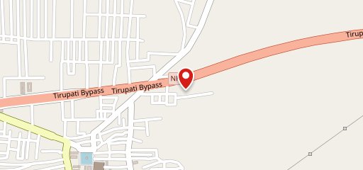 VR Mathura Food Paradise on map