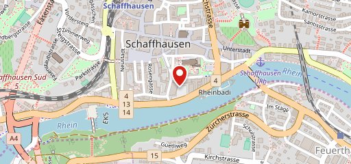 Indoor-Racing - Sim Racing Team Event Center sulla mappa