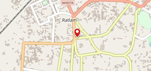 VRANDAVAN BAKERY on map