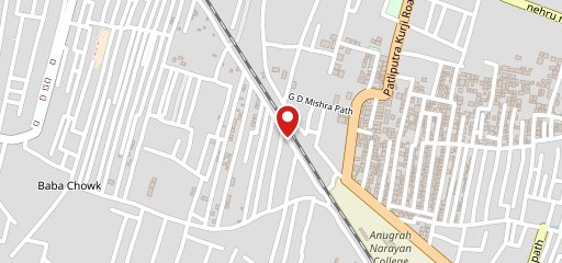 Vrihi Skydeck - Rooftop Restaurant on map