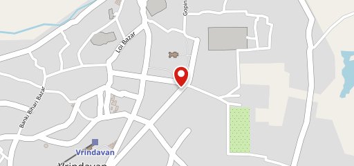 Vrindavan City Restaurant (Best Restaurant In Vrindavan) on map
