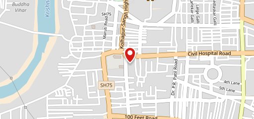 Vrindavan Family Restaurant on map