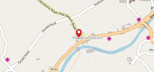 Vrindavan Hotel on map