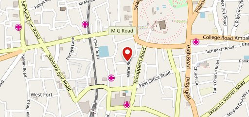 Vrindavan Inn on map