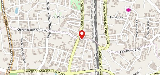 Vrindavan Bar And Restaurant on map