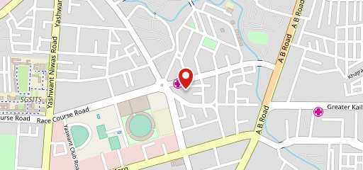 Vrindavan Restaurant on map