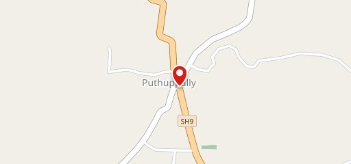 VSM Puthuppally on map