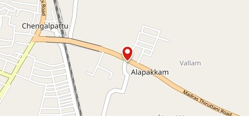 V.S.R Kitchen on map