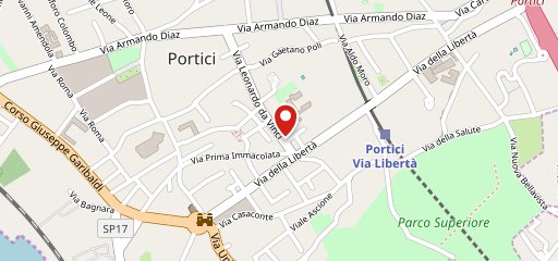 Vua Che Kafe sulla mappa