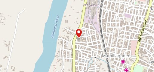 Udhvitha Hotel on map