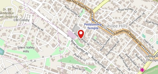 Dhaara Cafe & Bistro on map