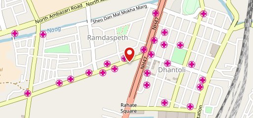 Vyanjanam The Taste Of India on map