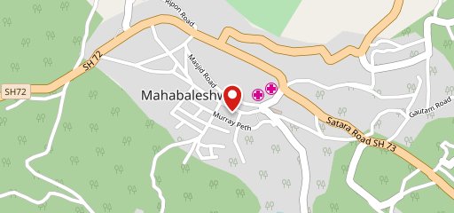 Hotel Vyankatesh & Pure Veg Restaurant on map