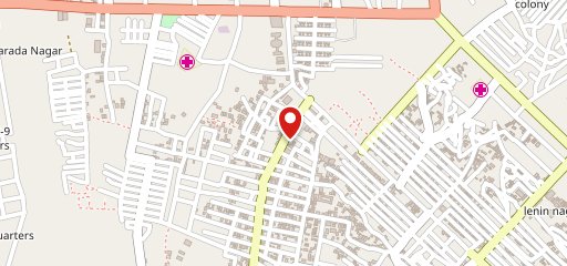 Vyshnavi Sweets And Bakery - Godavarikhani City on map