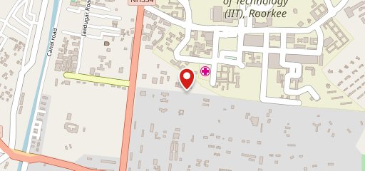 W Restro Cafe on map