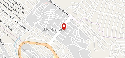 WA Sanduicheria's no mapa