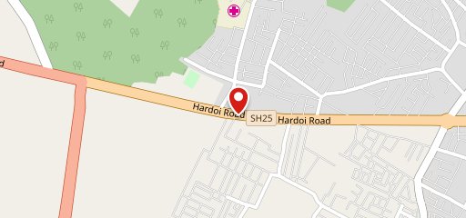 Waah Kya Swaad Hai on map