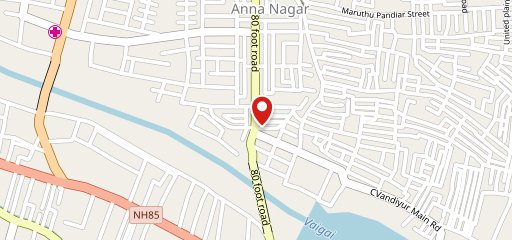 Waalai Aahar (Multi-cuisine Restaurant & Caterers) on map