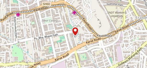 Waari Book Cafe on map