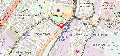 Wadala Restaurant & Stores on map