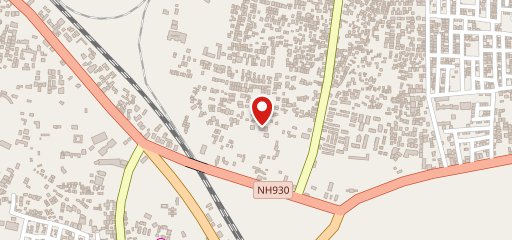 Wadaskar Mess on map