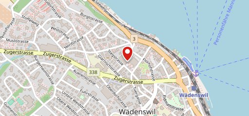 Wädi-Brau-Huus sulla mappa