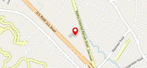 Waffle Stories on map