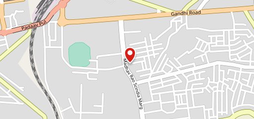 waffle wedges on map