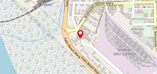 The Cake World on map