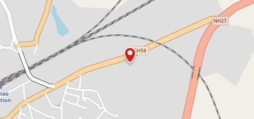 Waffles Pizza Unnao on map