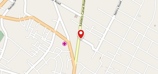 Waffles & Crepes Dehradun on map