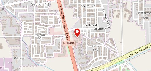 Wagh Bakri Tea Lounge on map