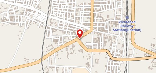 Wah Biryani Waah! Family Restaurant on map