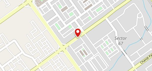 Crumbs & cups on map