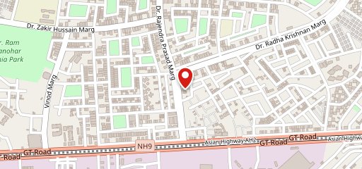 Wah Ji Wah Restaurant on map